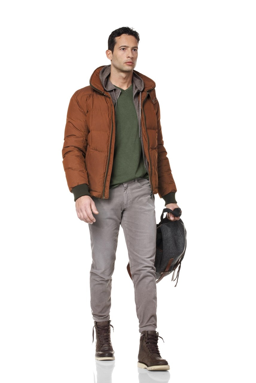 Pitti Immagine Uomo Autunno/Inverno 2013/14 Geox